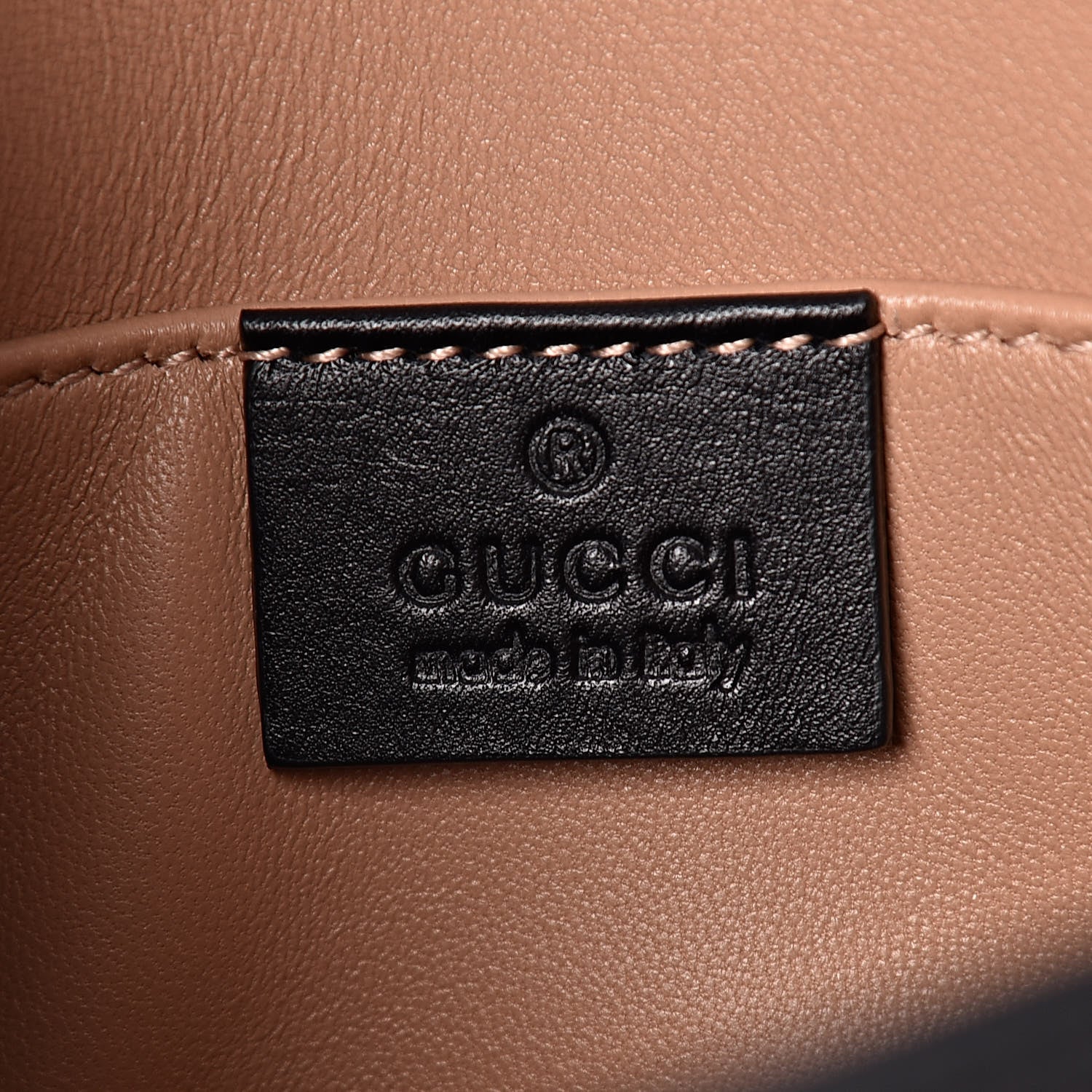 Gucci Nappa Sylvie Web Tiger Broadway Shoulder Bag Black 8 of 15