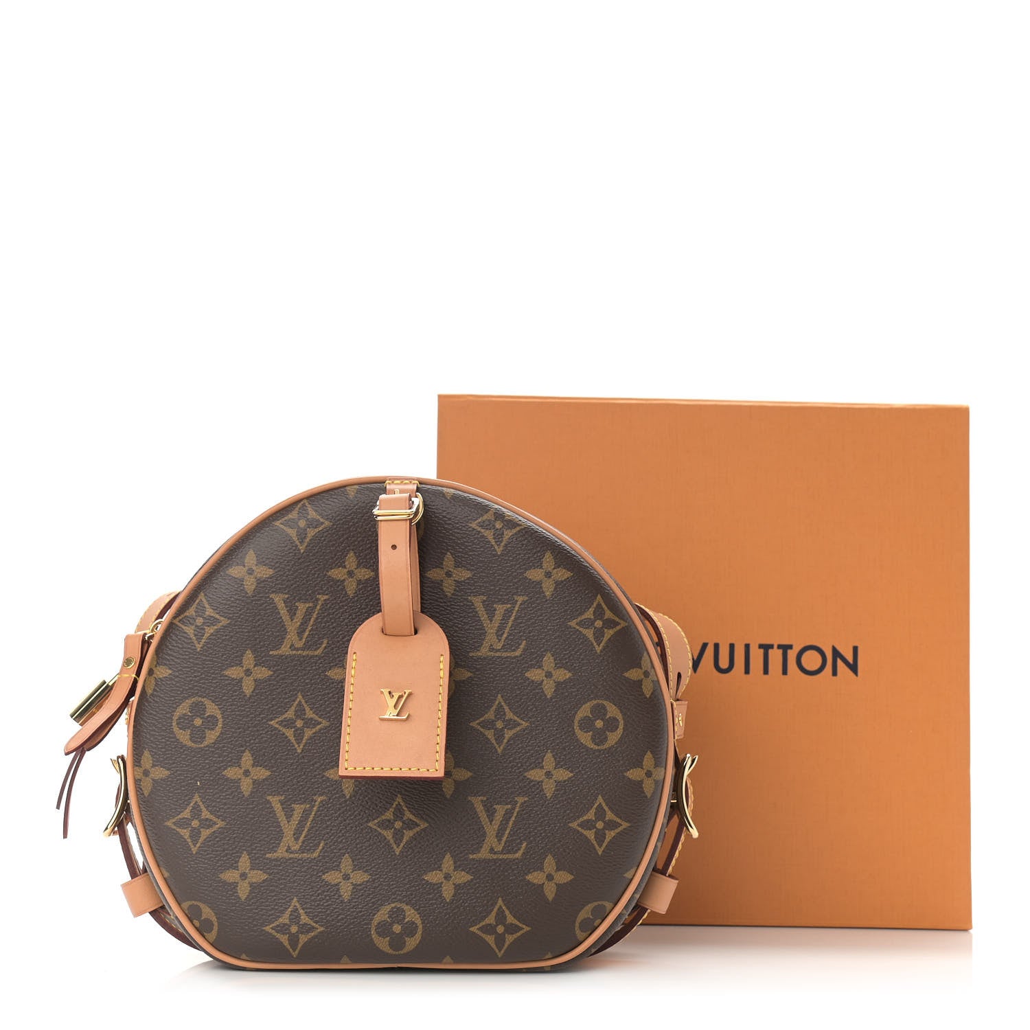 Louis Vuitton Monogram Boite Chapeau Souple 11 of 11