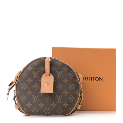 Louis Vuitton Monogram Boite Chapeau Souple 11 of 11