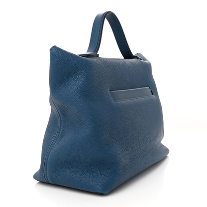 Hermes Togo Swift 24/24 35 Deep Bleu 3 of 14