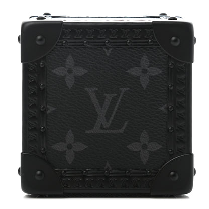 Louis Vuitton Monogram Eclipse Cube Paperweight 1 of 4