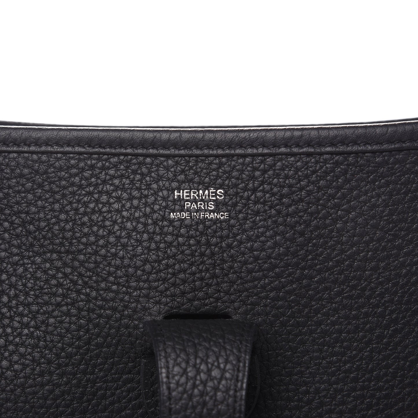 Taurillon Clemence Evelyne III GM Black