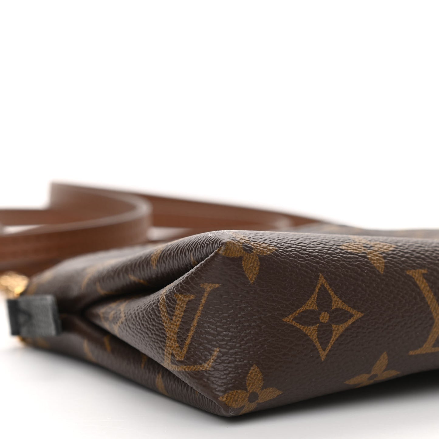 Monogram Pallas Clutch Black