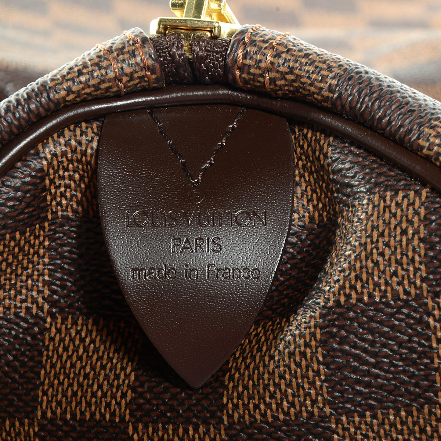 Damier Ebene Keepall 50