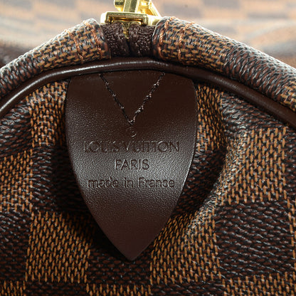 Louis Vuitton Damier Ebene Keepall 50 7 of 7