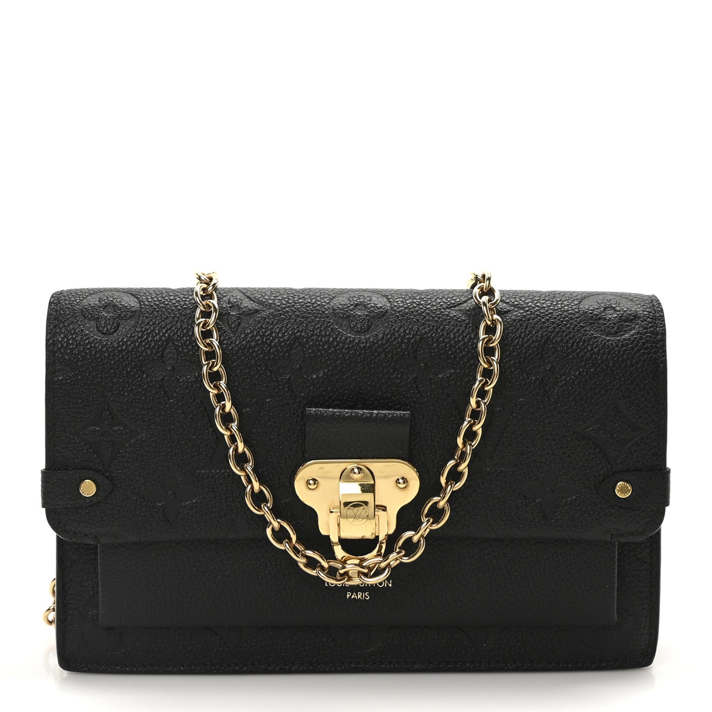 Empreinte Vavin Chain Wallet Black