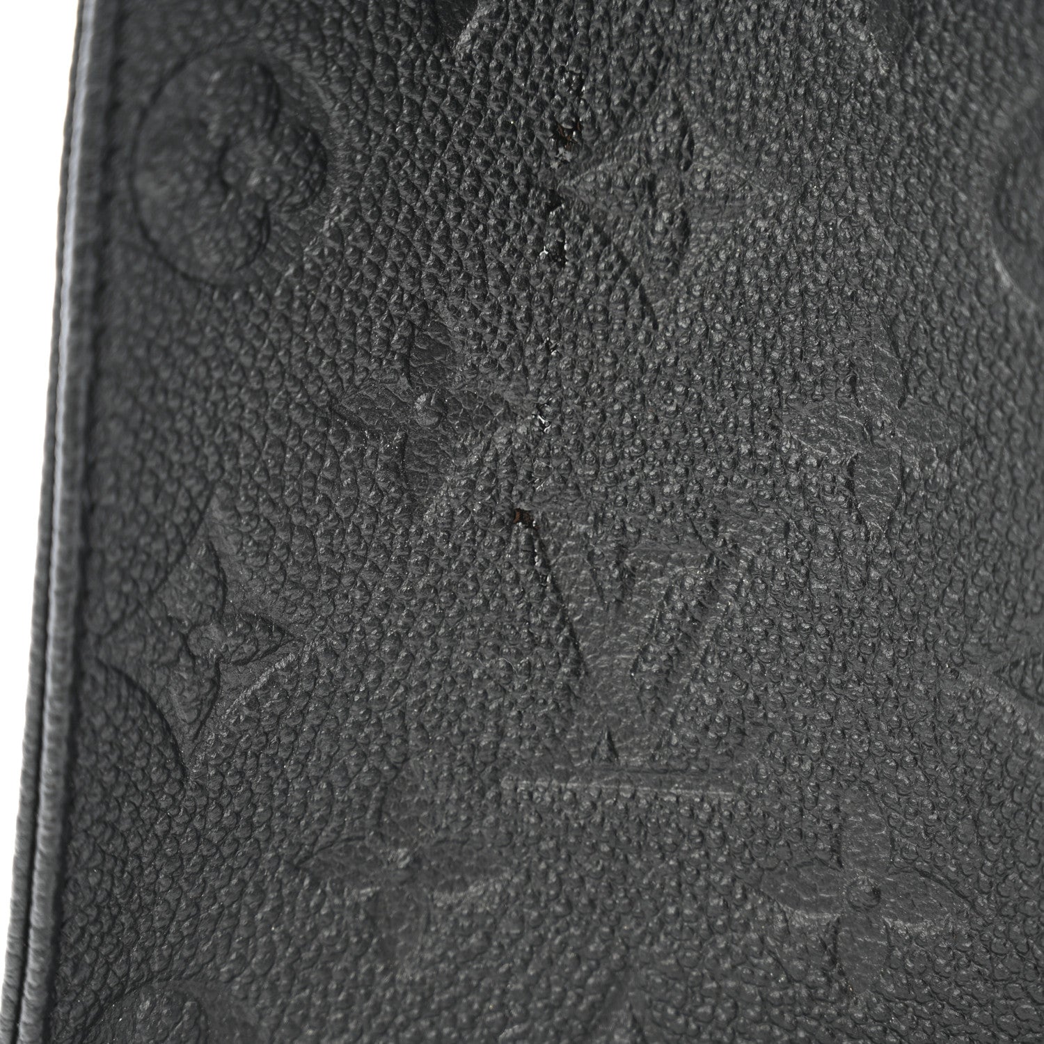Louis Vuitton Empreinte Monogram Giant Onthego PM Black 10 of 10