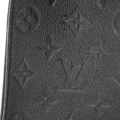 Louis Vuitton Empreinte Monogram Giant Onthego PM Black 10 of 10