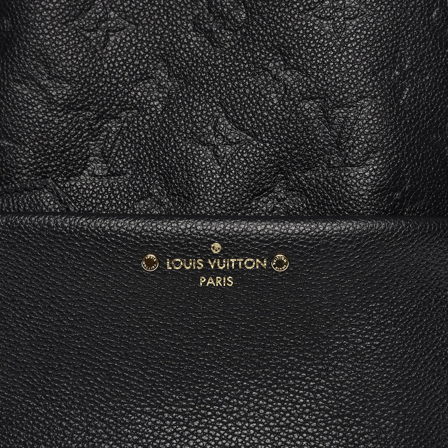 Empreinte Sorbonne Backpack Black