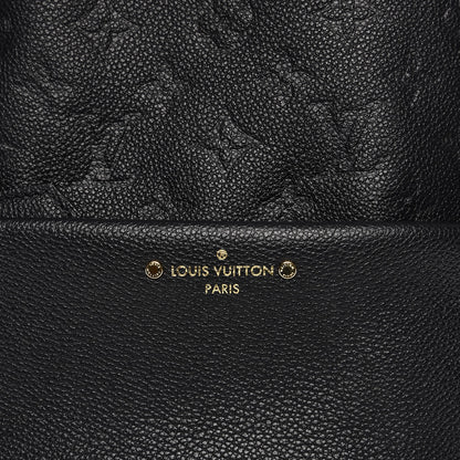 Louis Vuitton Empreinte Sorbonne Backpack Black 8 of 8