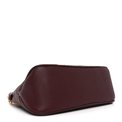 Louis Vuitton Empreinte Monogram Boulogne NM PM Grenat 4 of 10