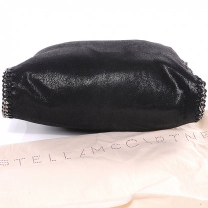 Stella McCartney Faux Leather Falabella Black 10 of 10