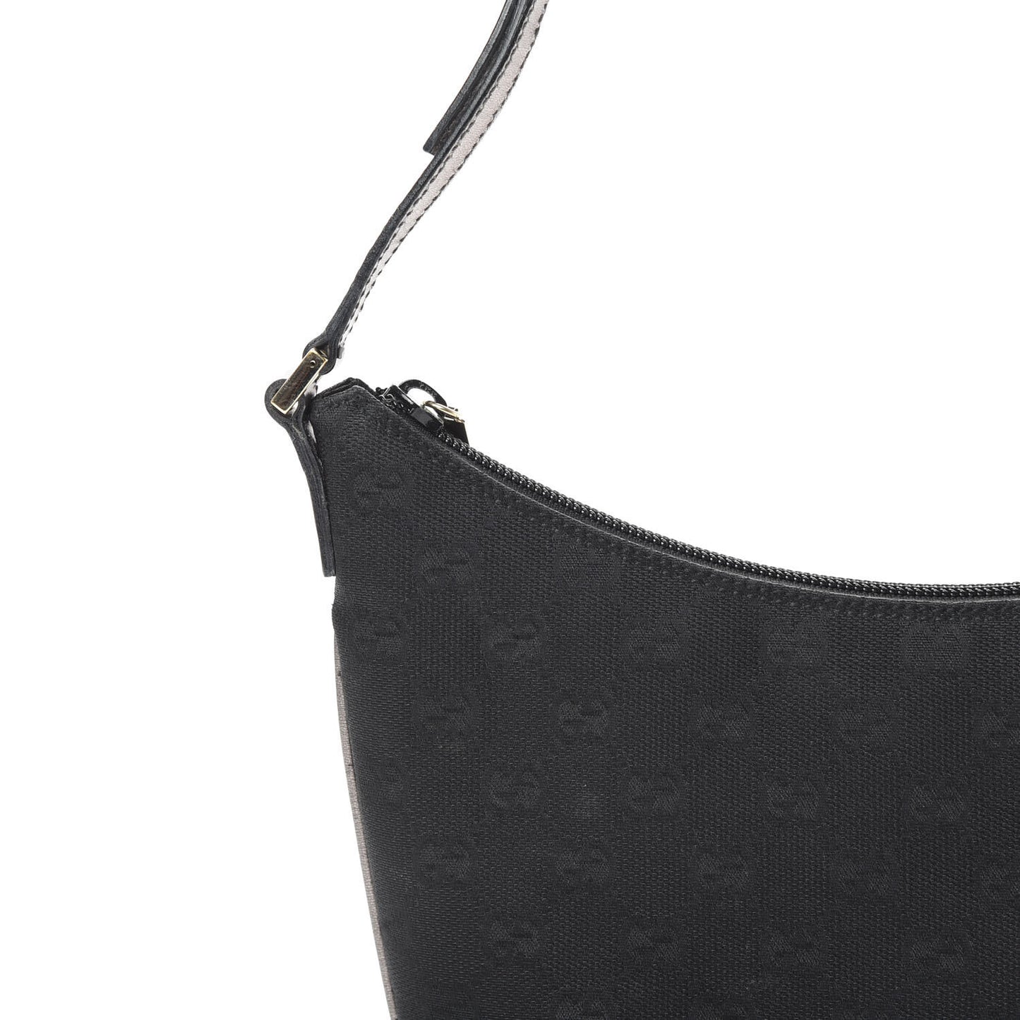 Monogram Pochette Black