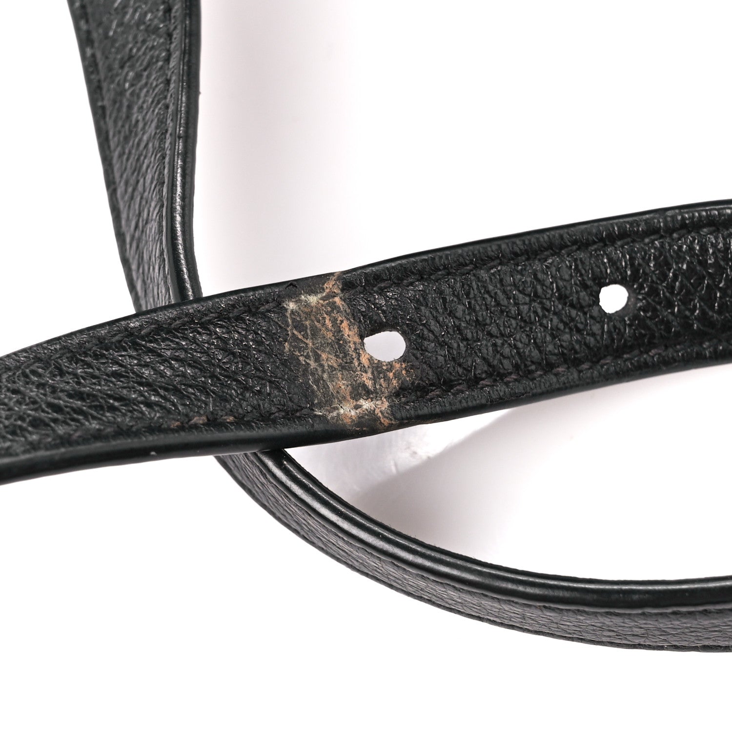 Prada Glace Calf Logo Crossbody Black 12 of 12