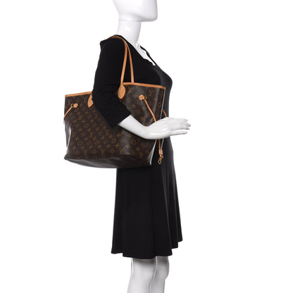 Louis Vuitton Monogram Neo Neverfull MM Mimosa 2 of 10