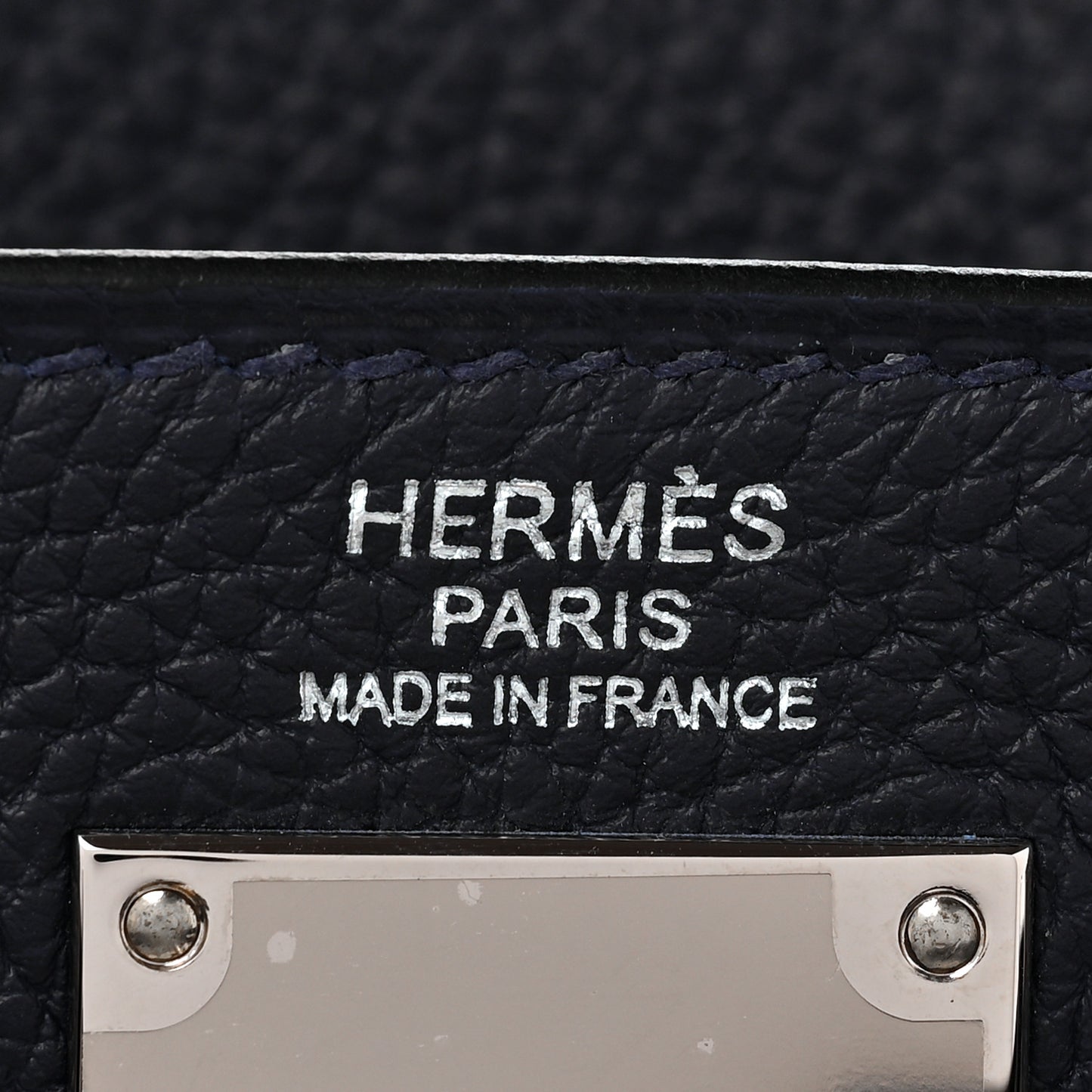 Togo Hac A Dos PM Backpack Bleu Nuit