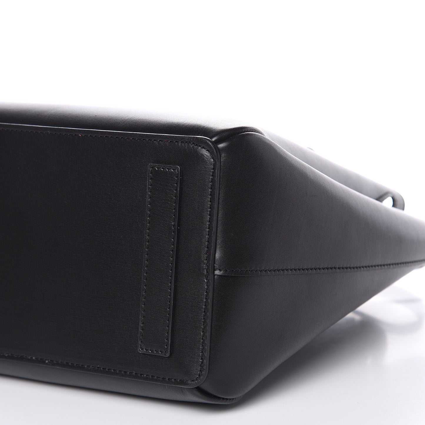 Boxcalf Lazo Tote Black