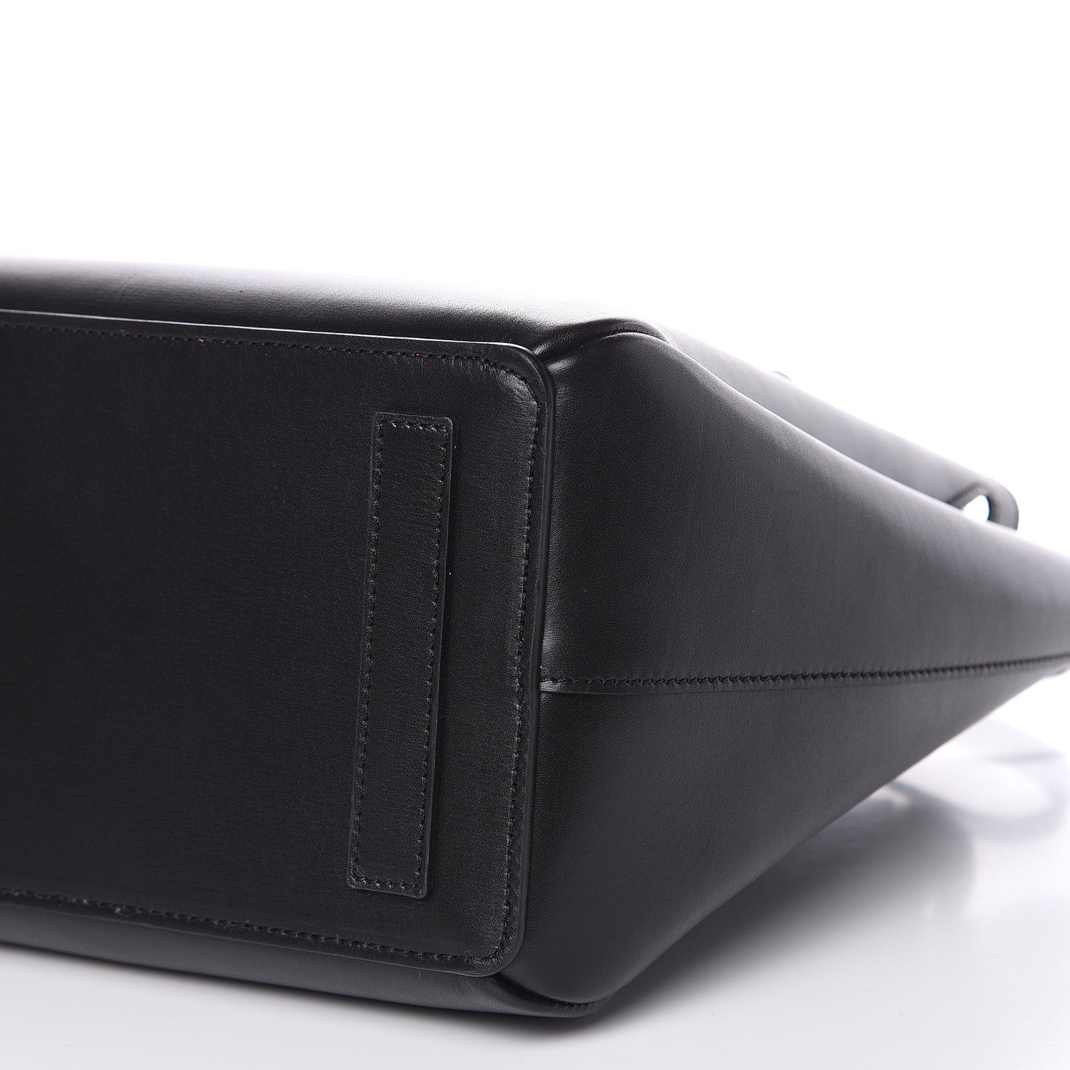 Loewe Boxcalf Lazo Tote Black 9 of 12