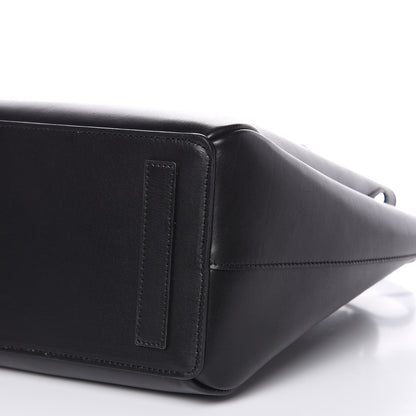 Loewe Boxcalf Lazo Tote Black 9 of 12