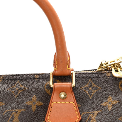Louis Vuitton Monogram Speedy Bandouliere 25 12 of 14