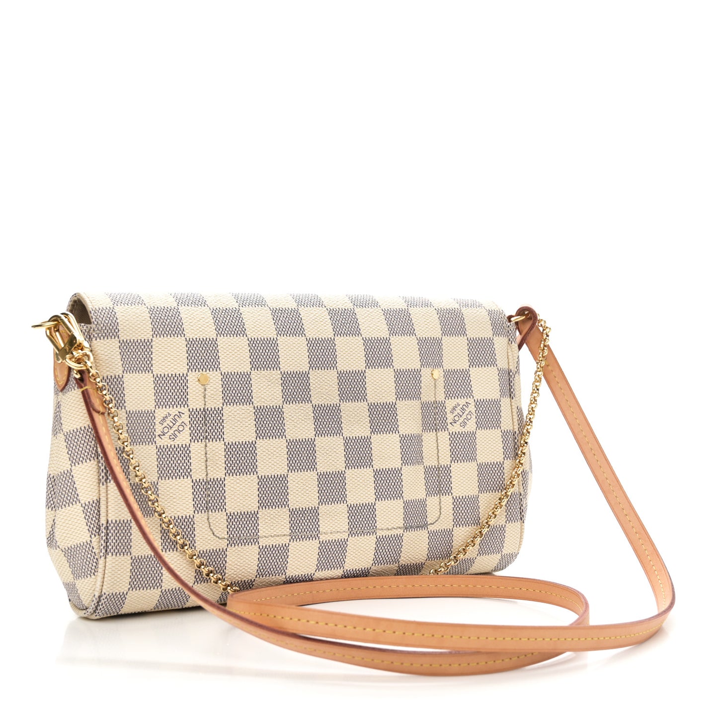Damier Azur Favorite MM