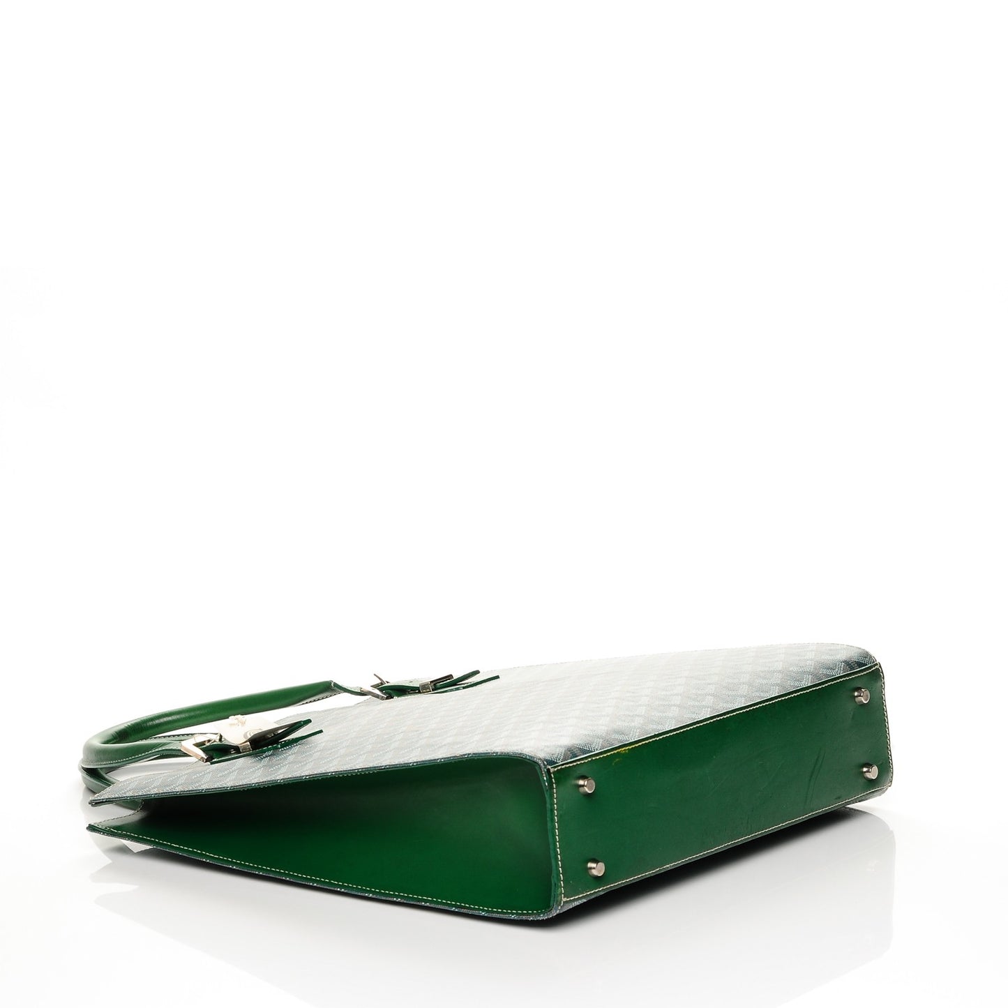 Goyardine Comores GM Tote Green