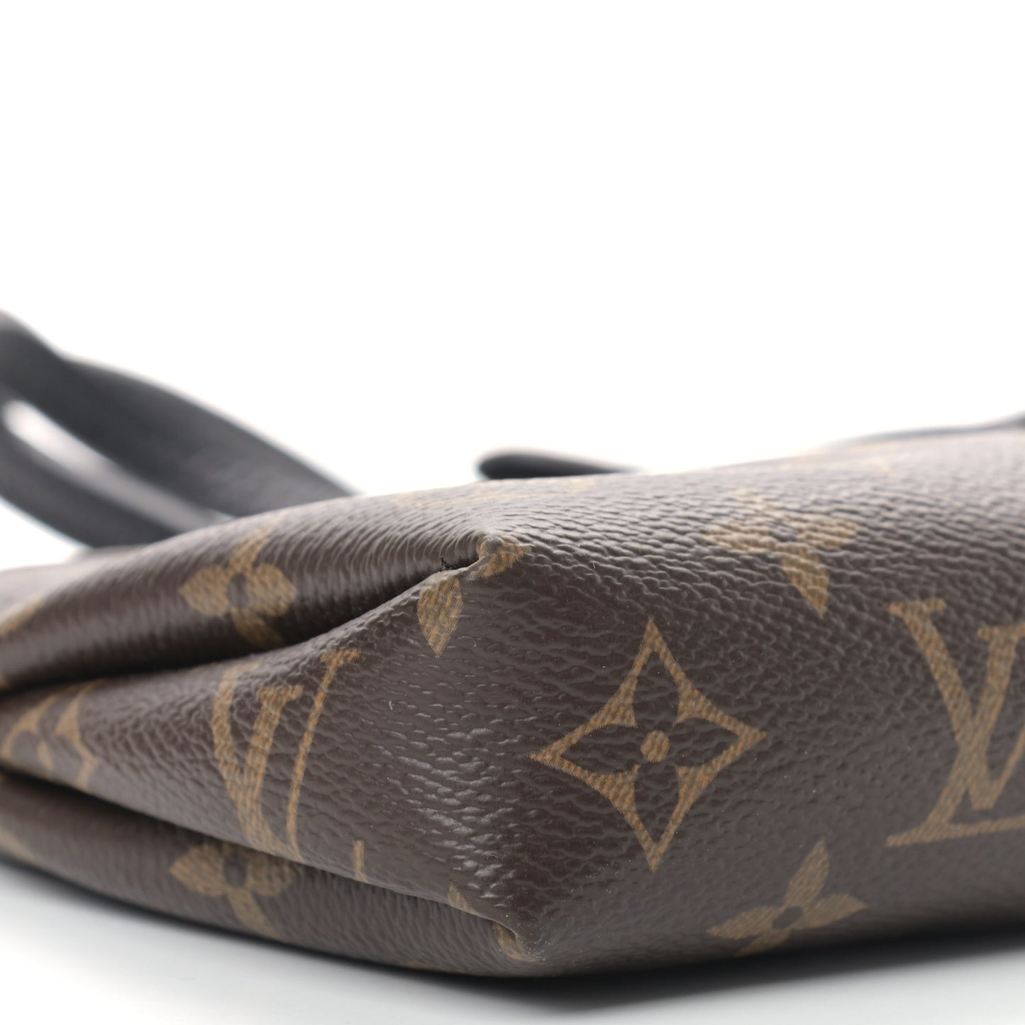 Monogram Pallas Crossbody Black