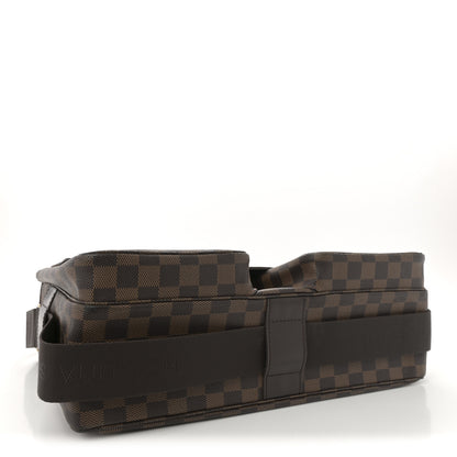 Louis Vuitton Damier Ebene Broadway Messenger Bag 4 of 9