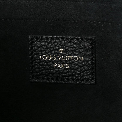 Louis Vuitton Empreinte Pochette Felicie Chain Wallet Black 8 of 12