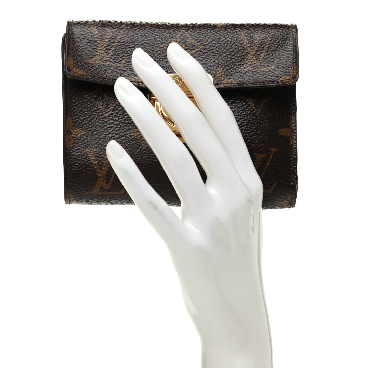 Monogram Koala Compact Wallet