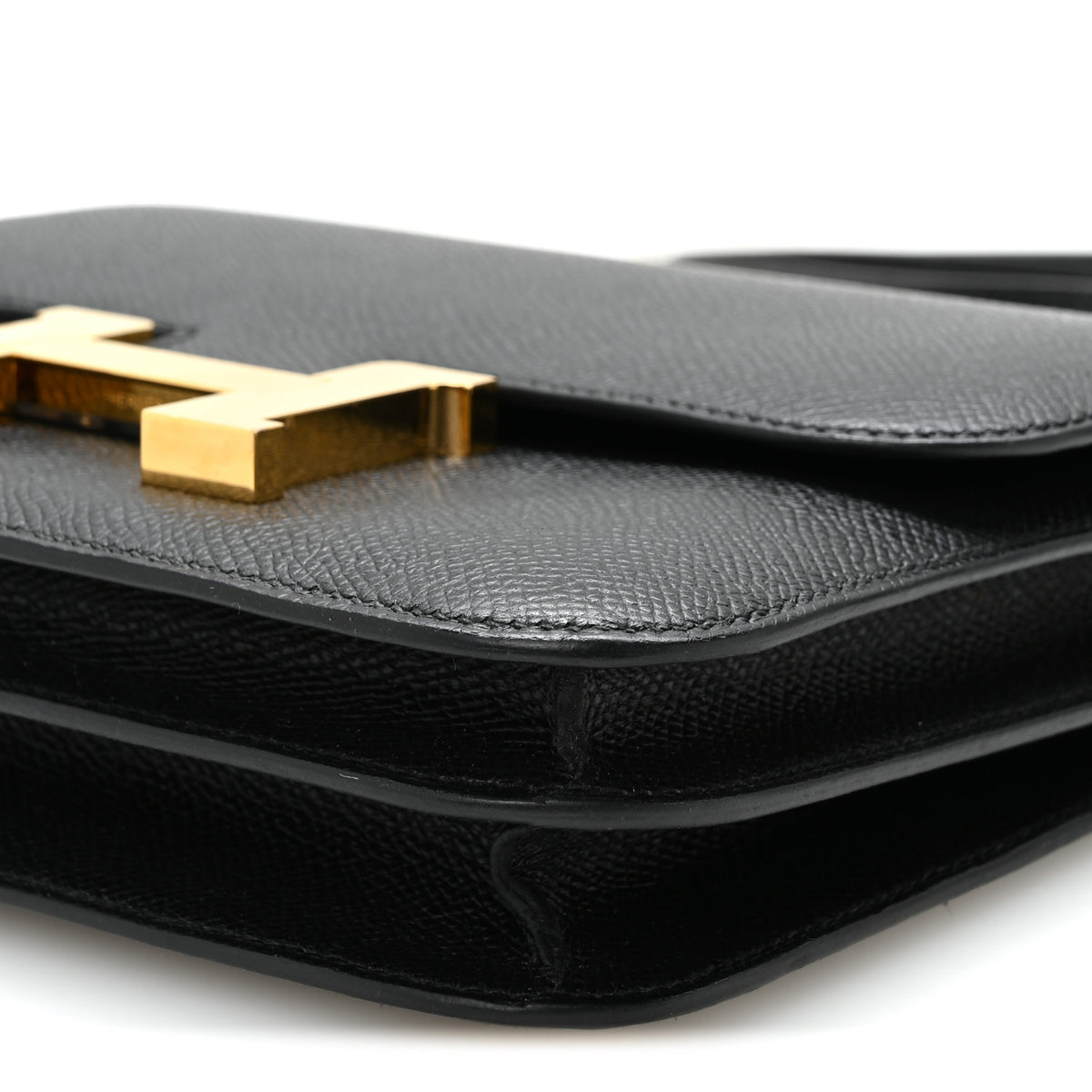 Hermes Epsom Constance 18 Black 11 of 12