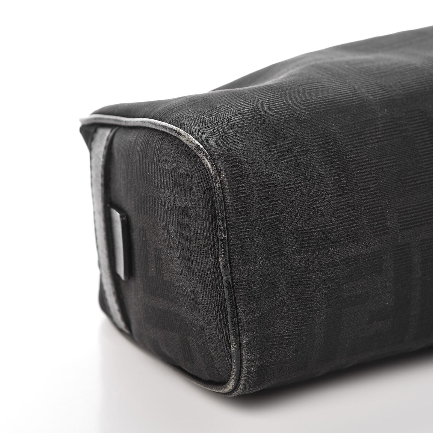 Zucca Zip Top Tote Black