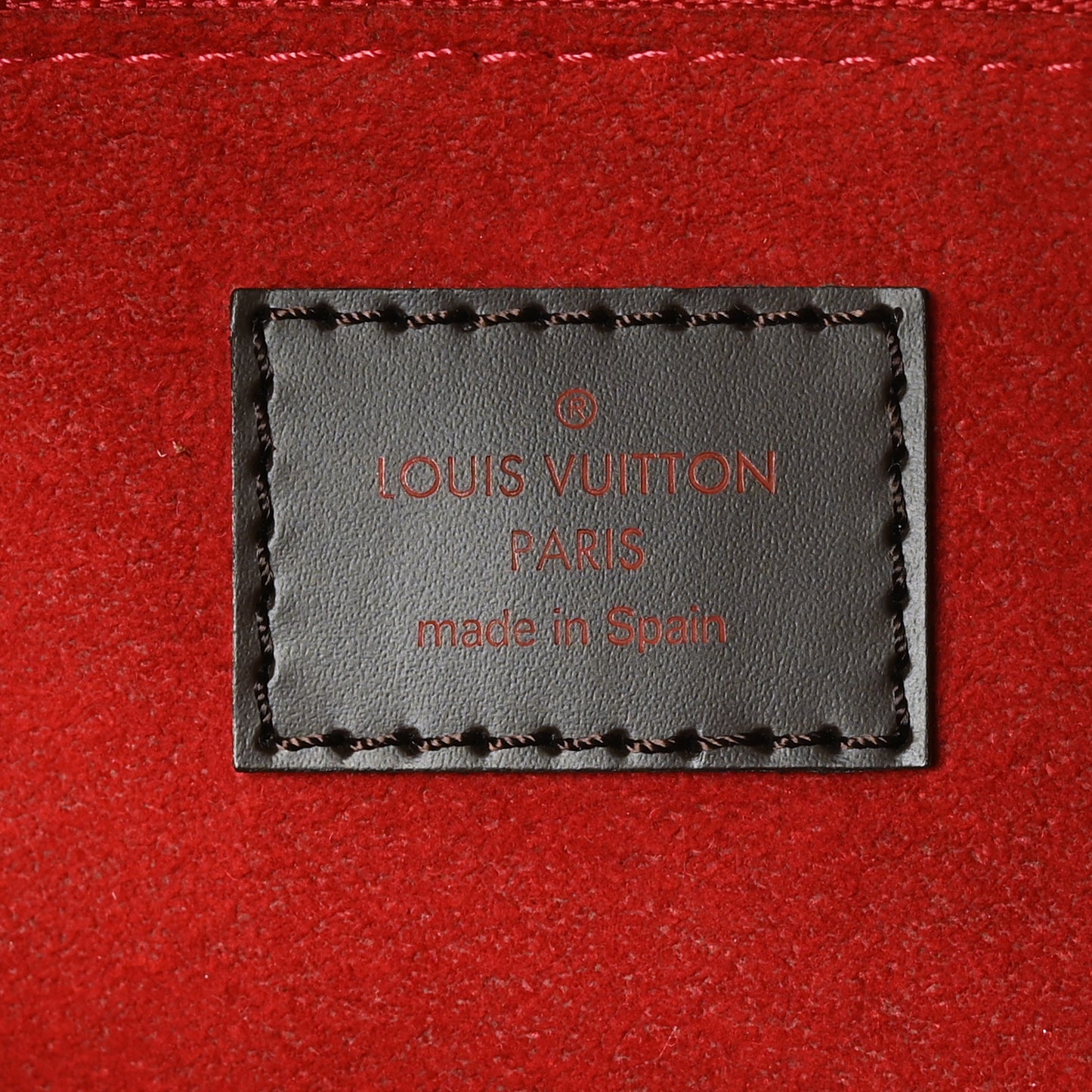 Damier Ebene Reggia