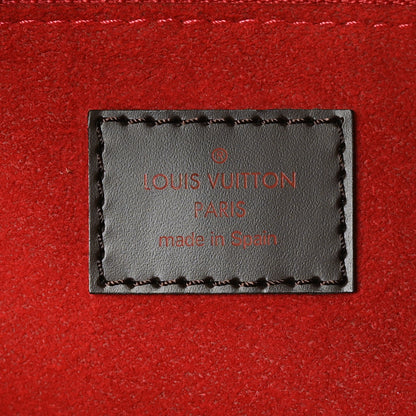 Louis Vuitton Damier Ebene Reggia 7 of 9