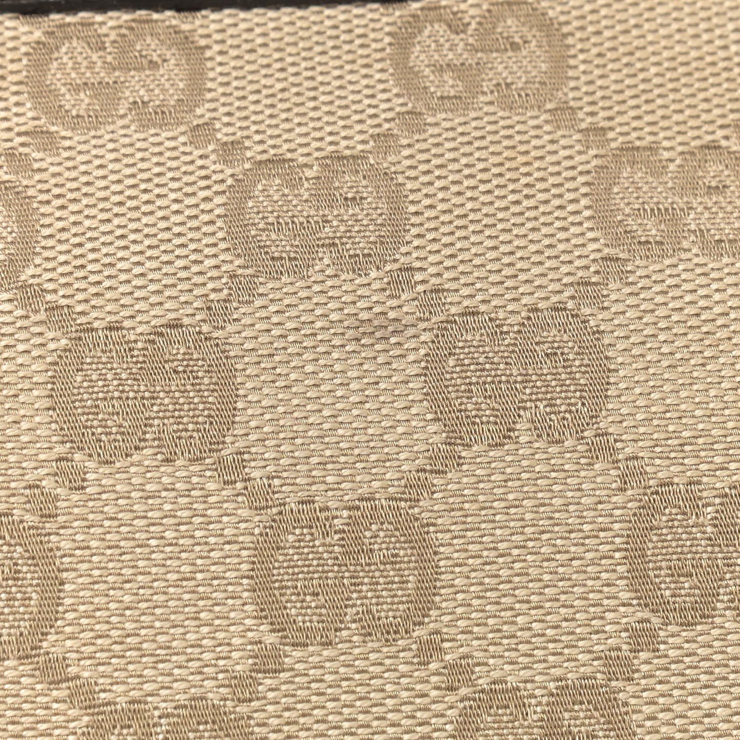 Monogram Medium Abbey Tote Metallic