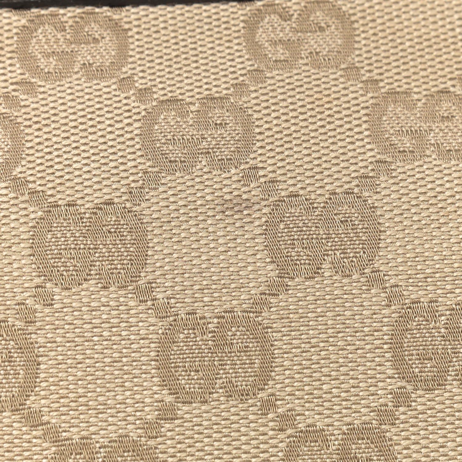 Gucci Monogram Medium Abbey Tote Metallic 9 of 11