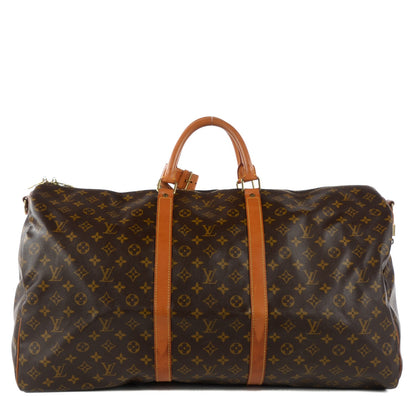 Louis Vuitton Monogram Keepall Bandouliere 60 1 of 10