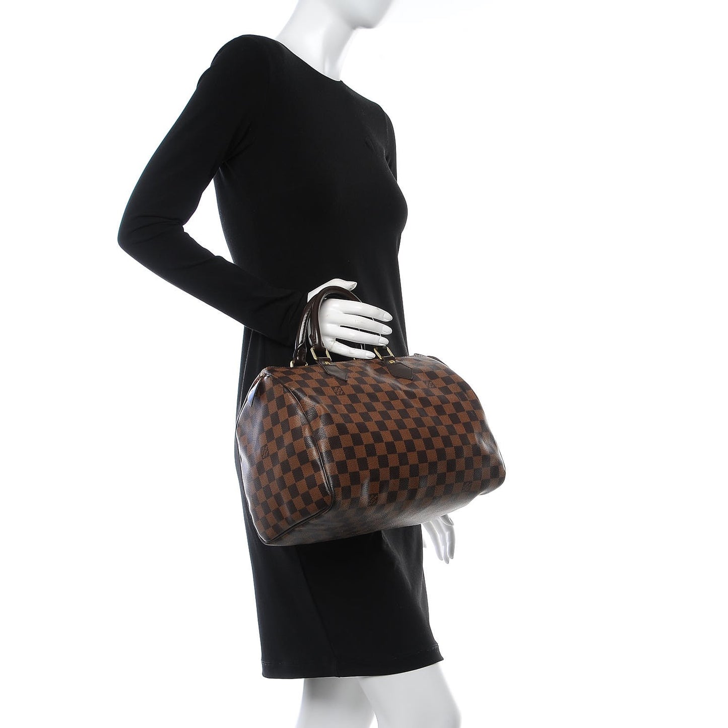 Damier Ebene Speedy 30