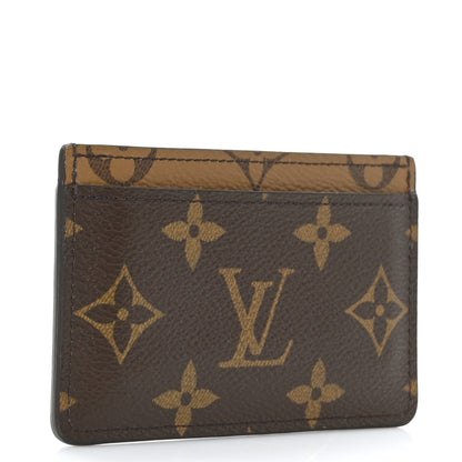 Louis Vuitton Reverse Monogram Card Holder 3 of 6