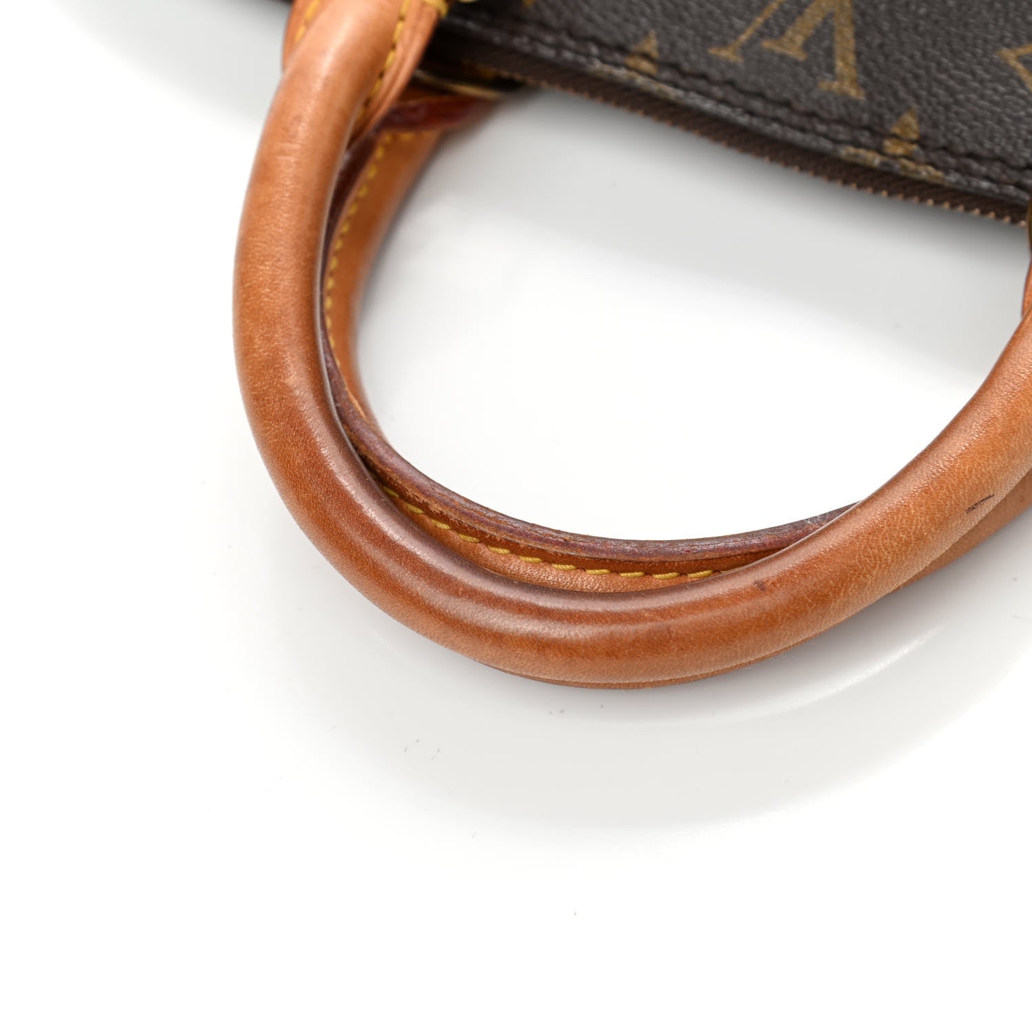 Louis Vuitton Monogram Alma PM 10 of 11
