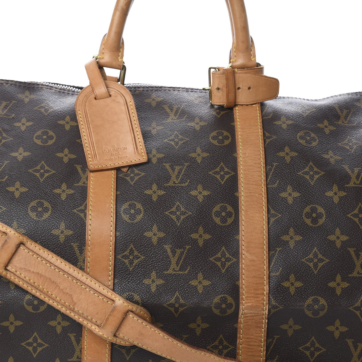 Monogram Keepall Bandouliere 55