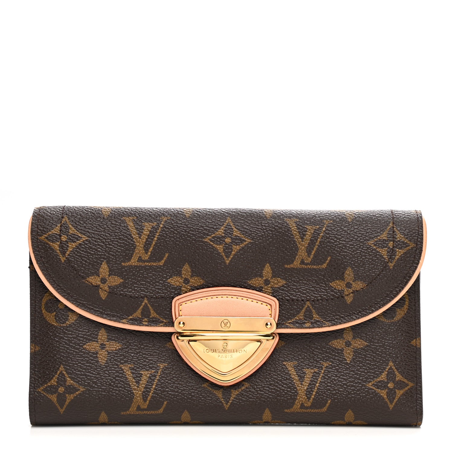 Louis Vuitton Monogram Eugenie Wallet 1 of 8