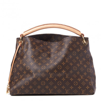 Louis Vuitton Monogram Artsy MM 1 of 8