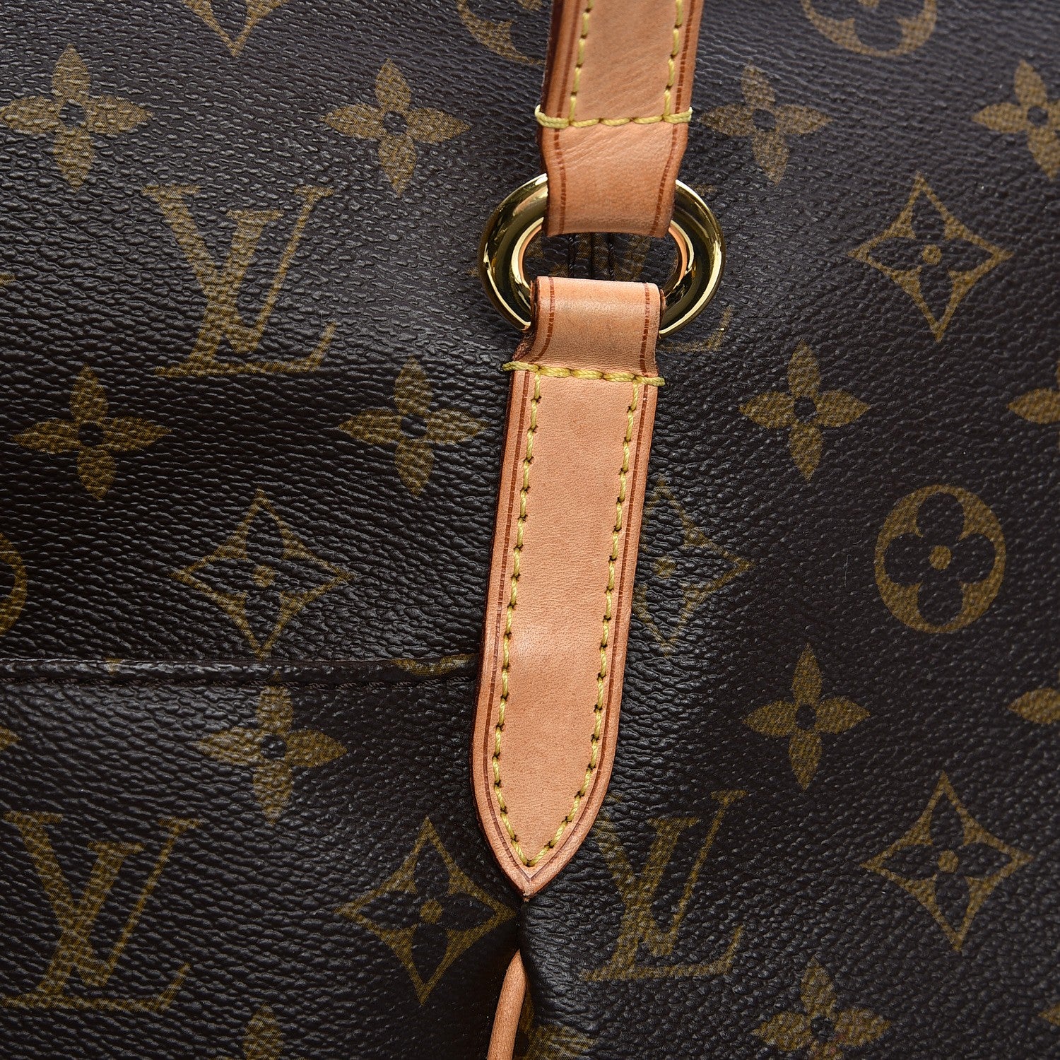 Louis Vuitton Monogram Totally MM 13 of 14