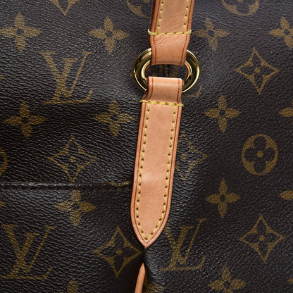 Louis Vuitton Monogram Totally MM 13 of 14