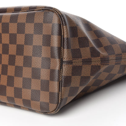 Louis Vuitton Damier Ebene Neo Neverfull MM 12 of 14