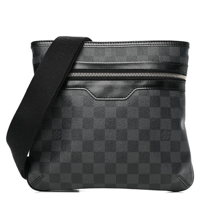 Louis Vuitton Damier Graphite Thomas 1 of 11