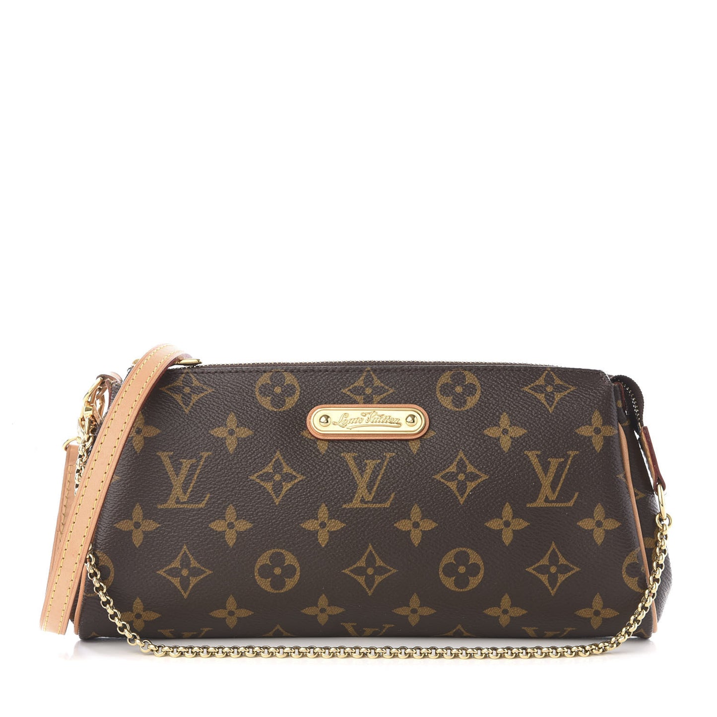 Monogram Eva Clutch
