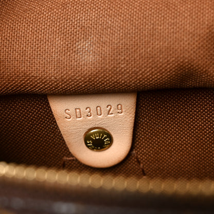 Louis Vuitton Monogram Speedy 25 7 of 11