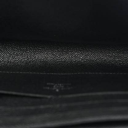 Louis Vuitton Monogram Stripe Twist Chain Wallet 5 of 12